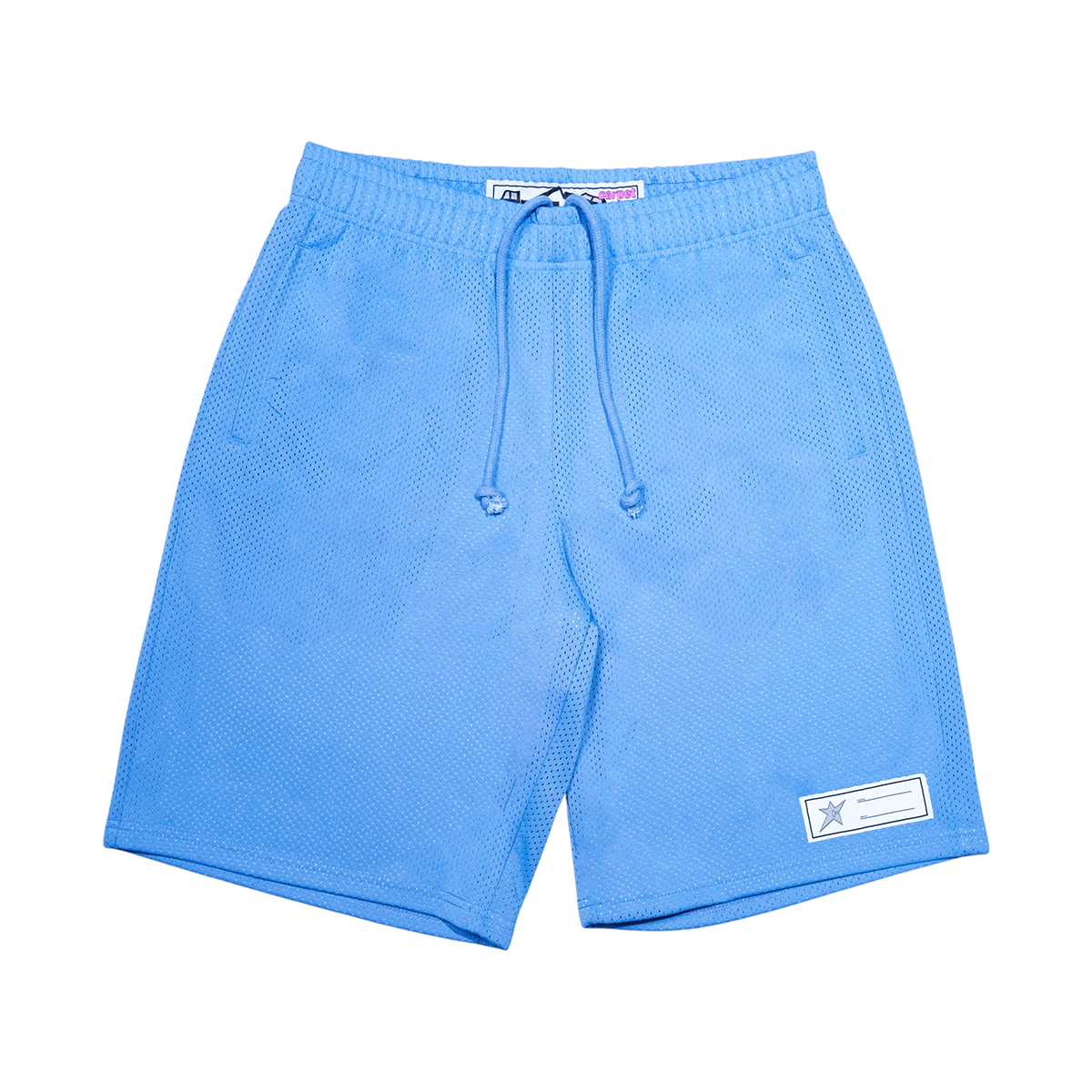Carpet Basketball Shorts - Blue