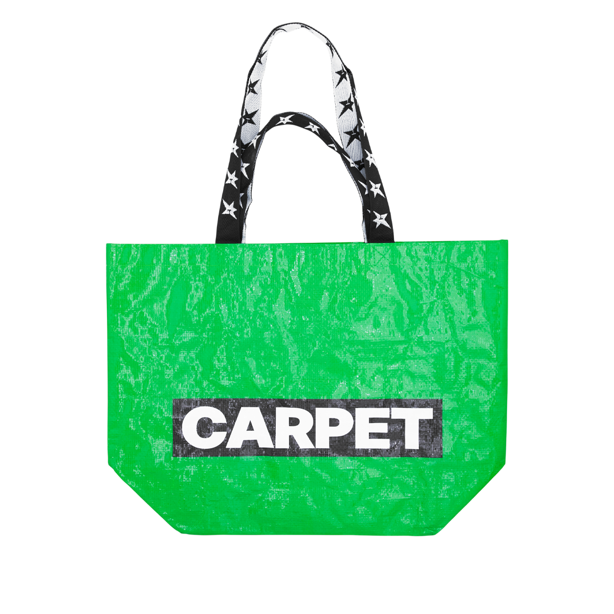 Carpet Polypropylene Tote Bag