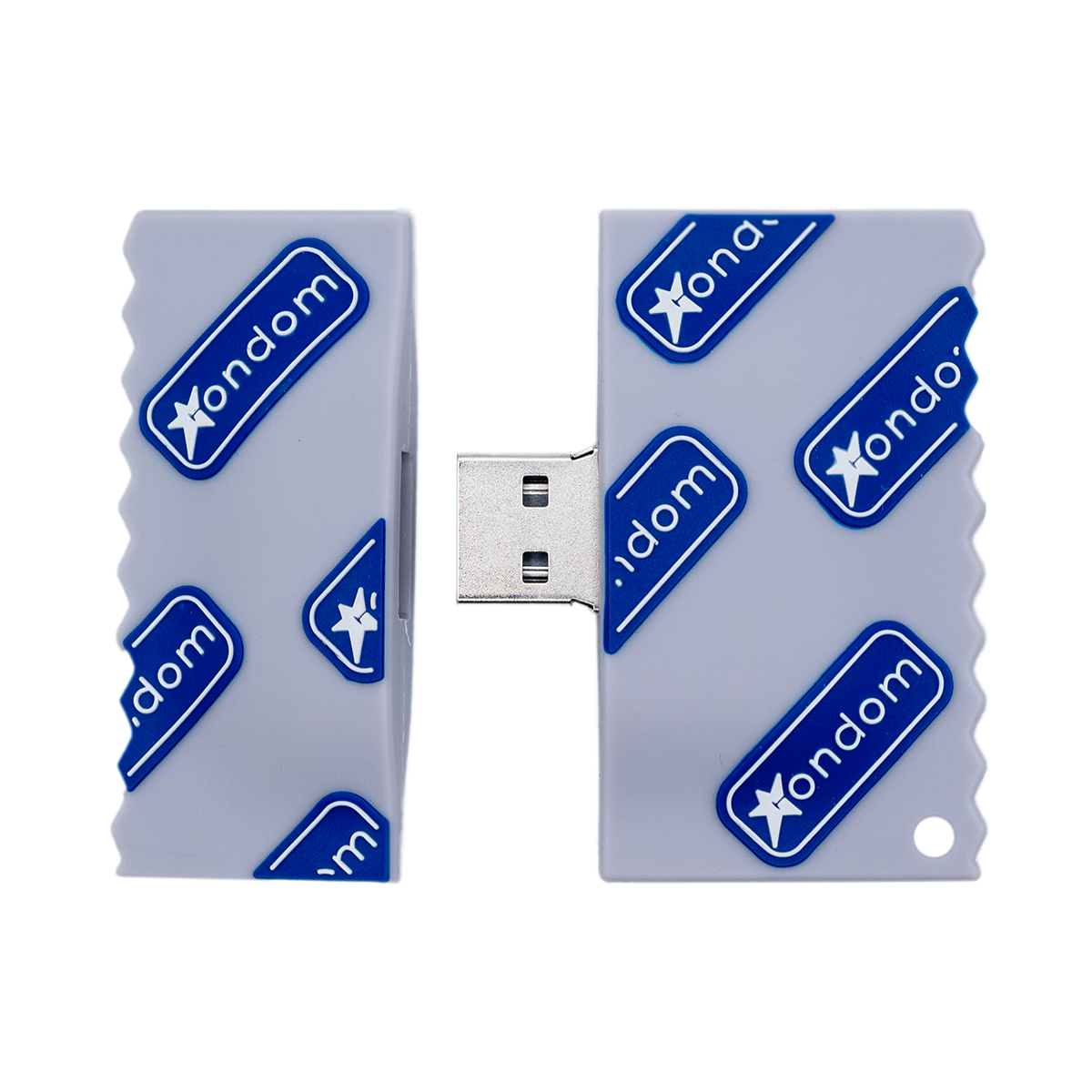 Carpet USB-A Flash Drive