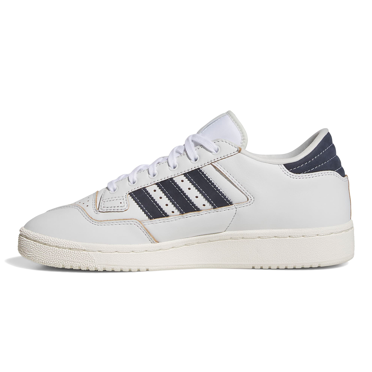 Adidas Centennial 85 Low ADV Shoes - White / Navy