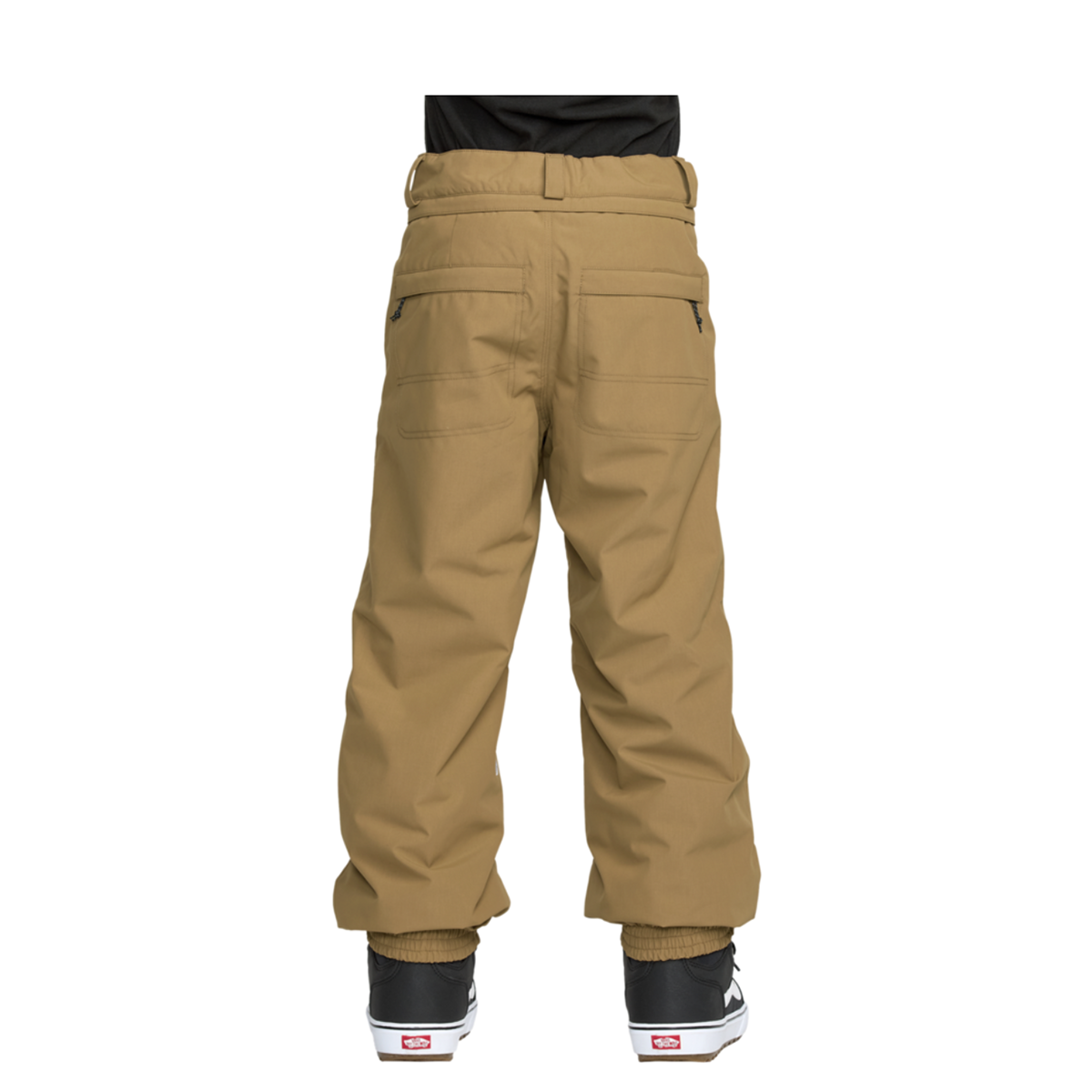 2026 SAMPLE Volcom Kid's Chaos INS Pant - Bronze