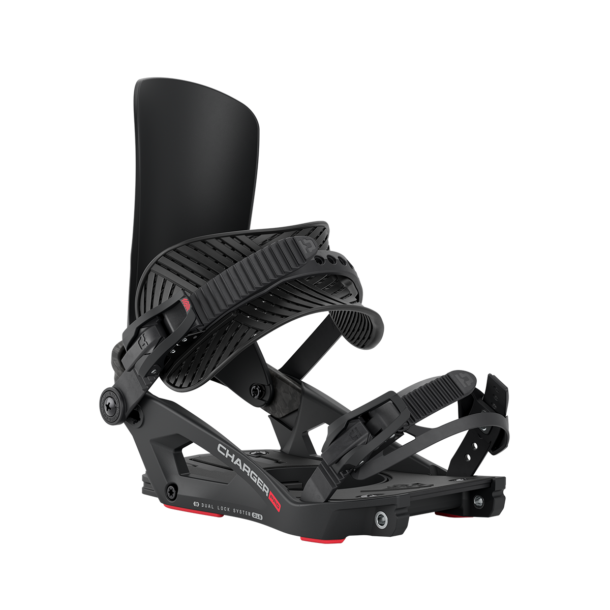 Union 2026 Charger Pro Splitboard Bindings - Black