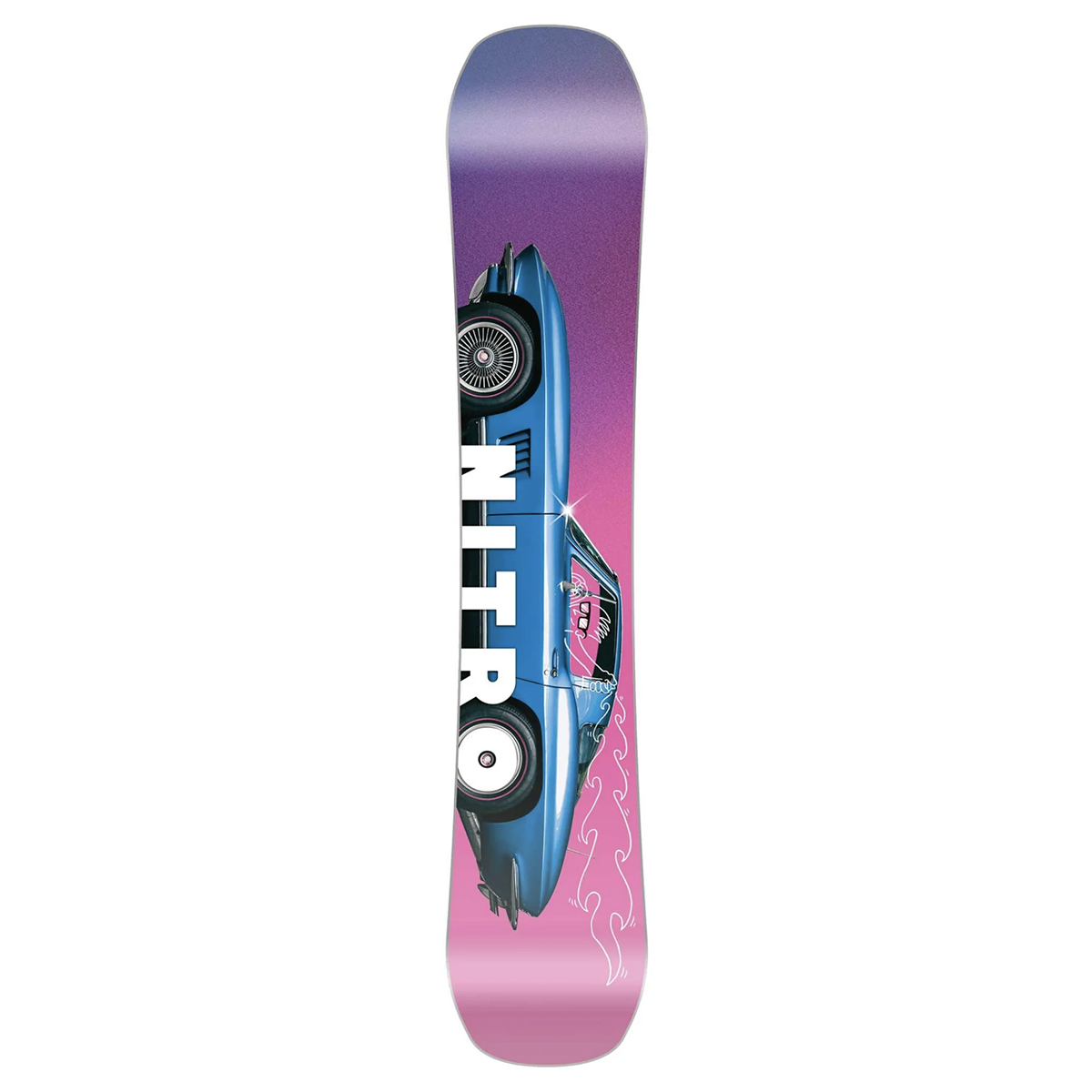 Nitro 2025 Cheap Thrills Snowboard - 152