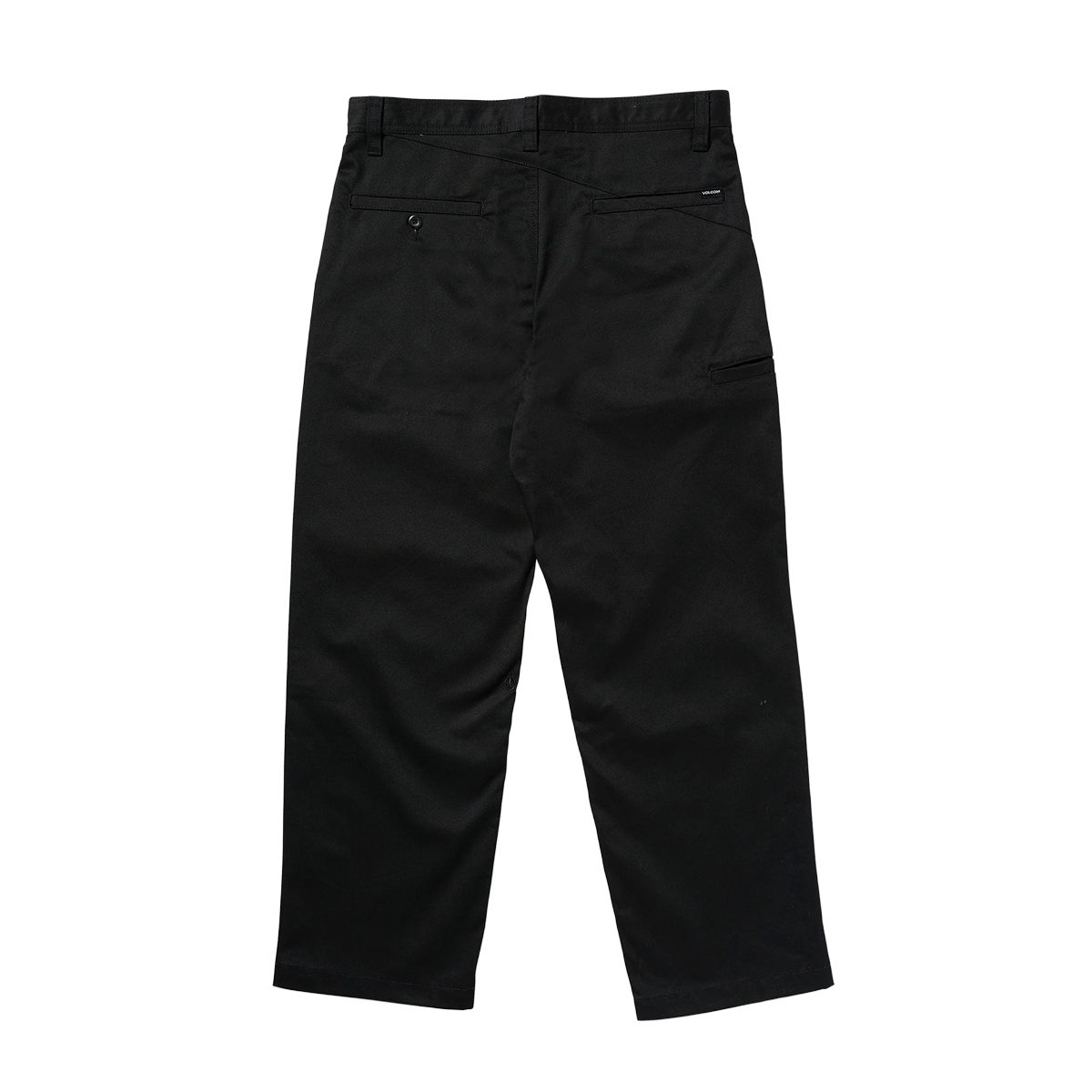 Volcom Frickin Skate Chino Pants - Black