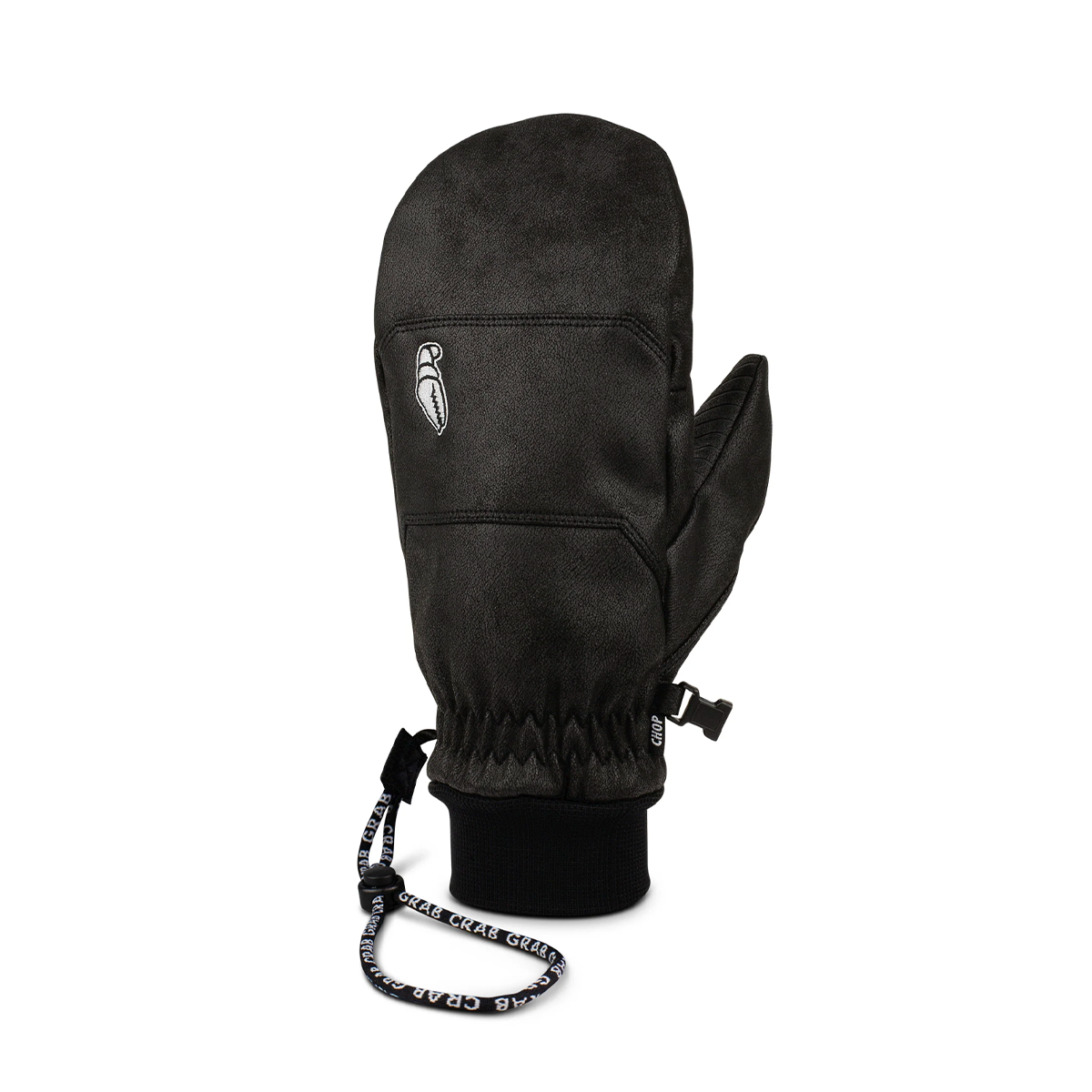 Crab Grab Chop Mitt - Black