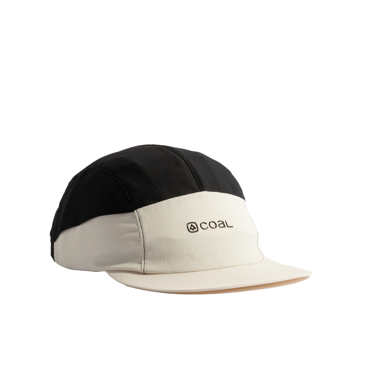Coal Rambler Hat - Bone / Black