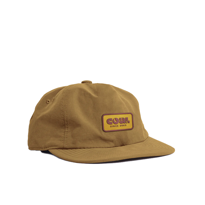 Coal Hardin Hat - Light Brown