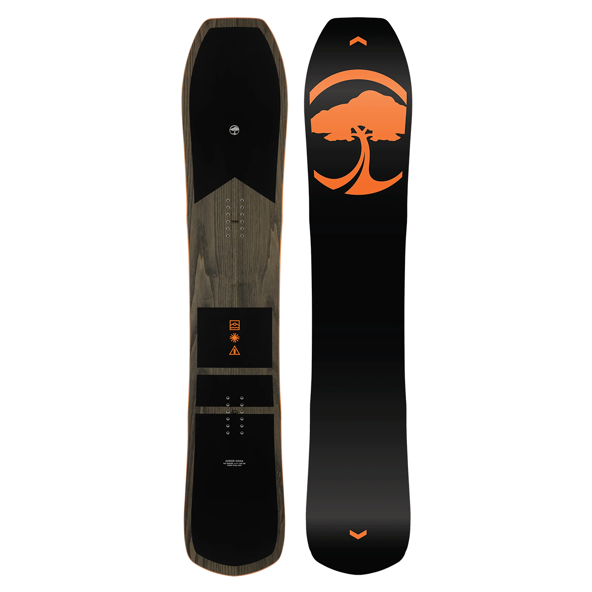 Arbor 2026 Coda Snowboard - Assorted Sizes