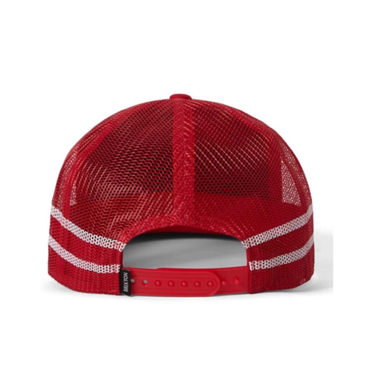 Brixton x Coors Light Racing MP Trucker Hat - Coors Red / White