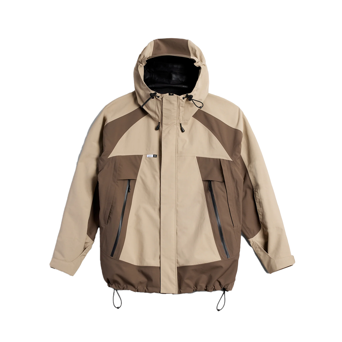 Autumn Crest 3L Jacket - Sand