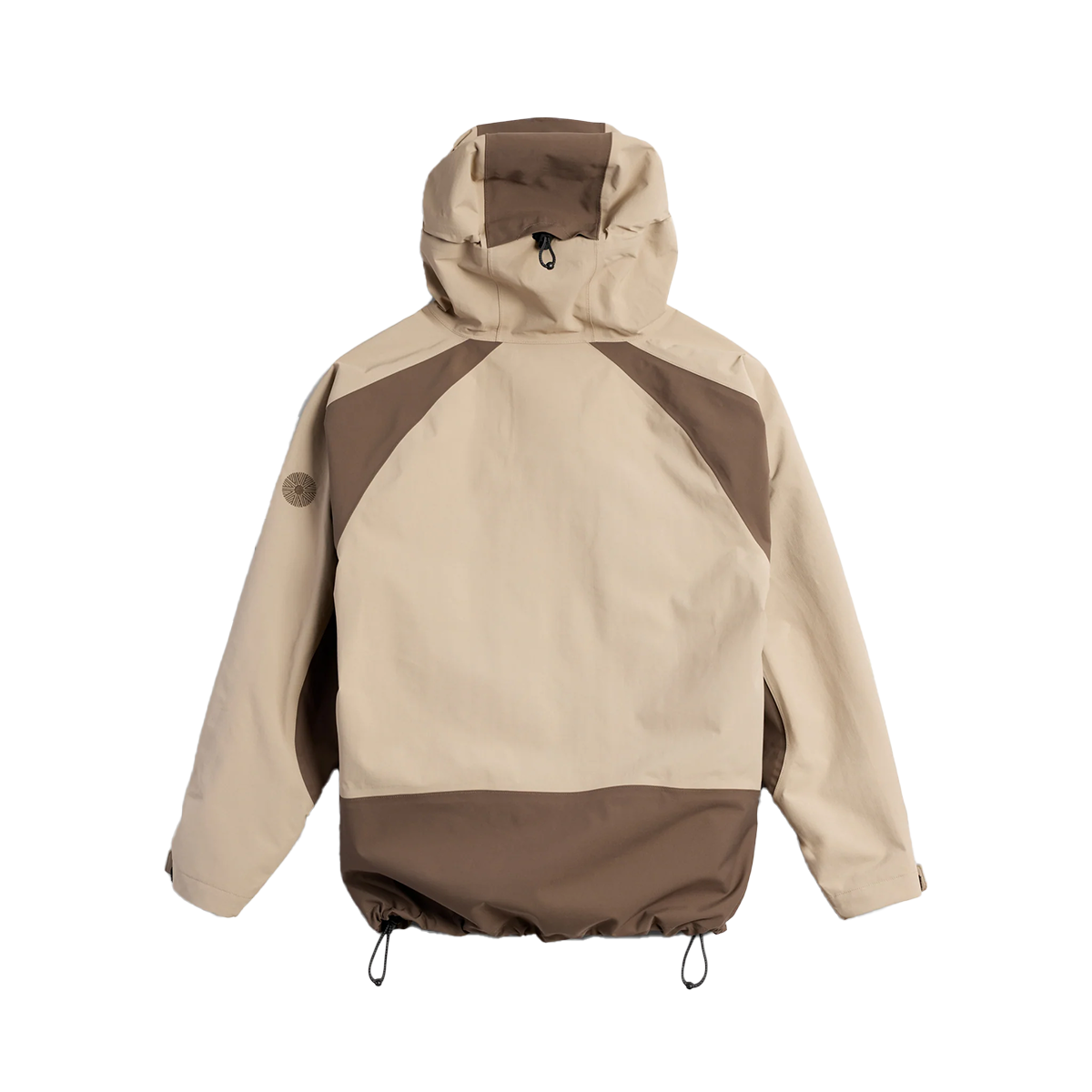 Autumn Crest 3L Jacket - Sand