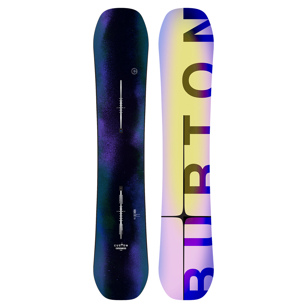 Burton 2027 Custom Camber Snowboard - Assorted Sizes