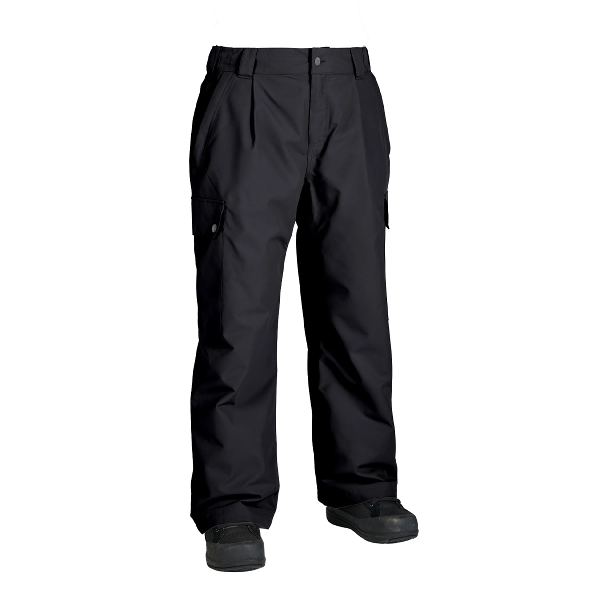 Airblaster Women's 2026 Cypress Snow Pants - Nai Black