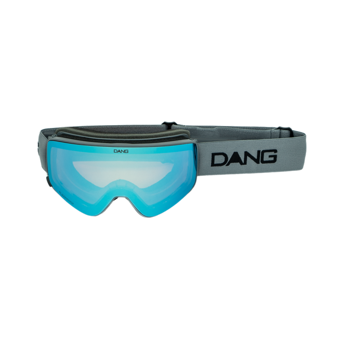 Dang FL Mag Goggles - Stone / Ice Blue