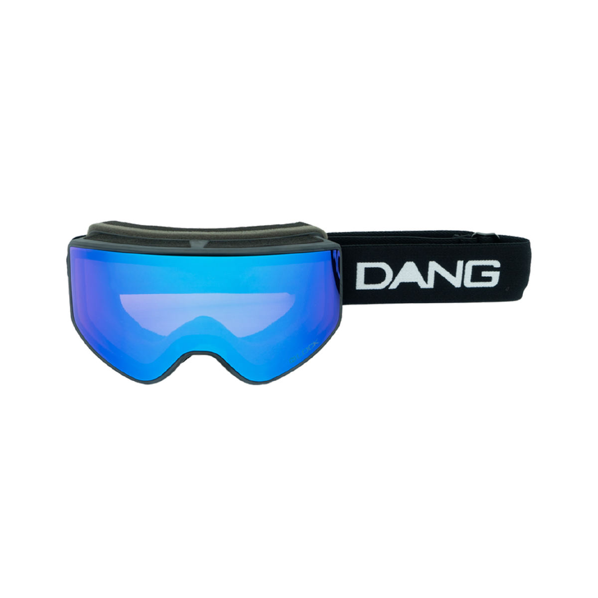 Dang ONLock Goggles - Black / Blue