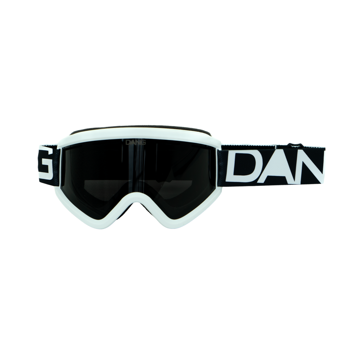 Dang OG Snow Goggles - Team White / Black