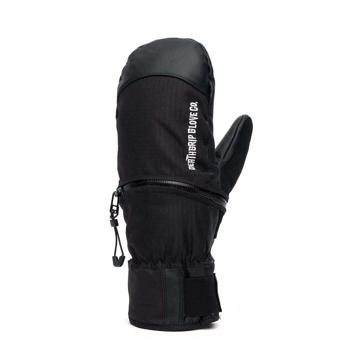 Deathgrip Werewolf Mitt - Black