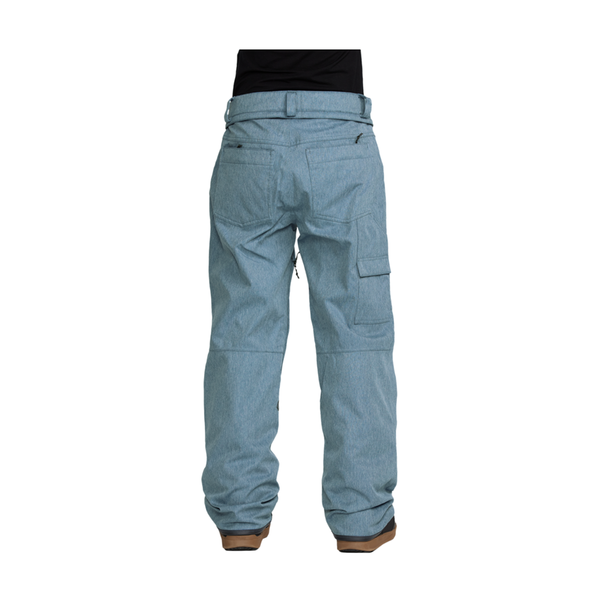 2026 SAMPLE Volcom Women's Pollock Pant - Denim