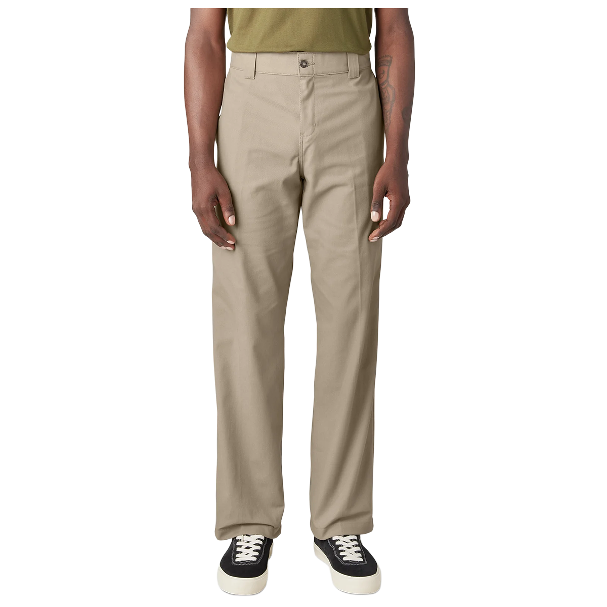 Dickies Jamie Foy Loose Fit Pants - Desert Sand
