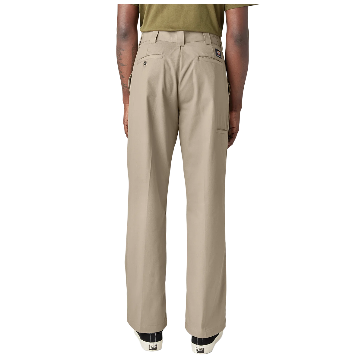 Dickies Jamie Foy Loose Fit Pants - Desert Sand