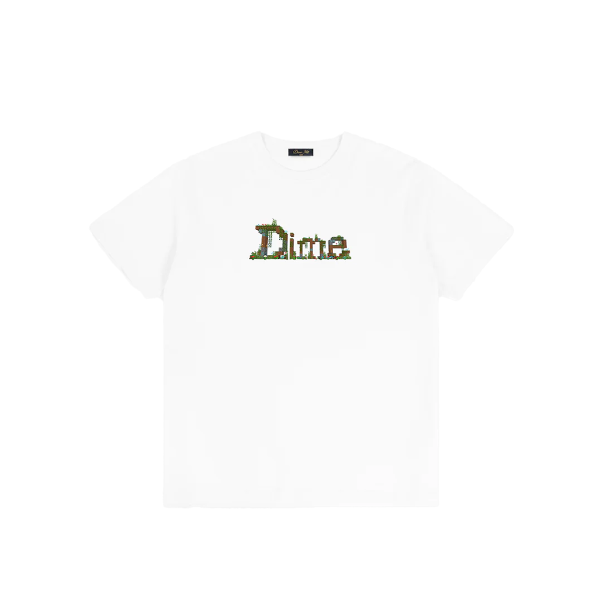 Dime Dimecraft T-Shirt - White