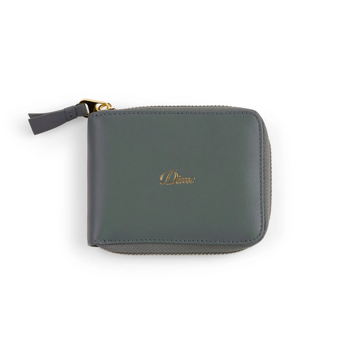 Dime Cursive Zip Wallet - Assorted Colors