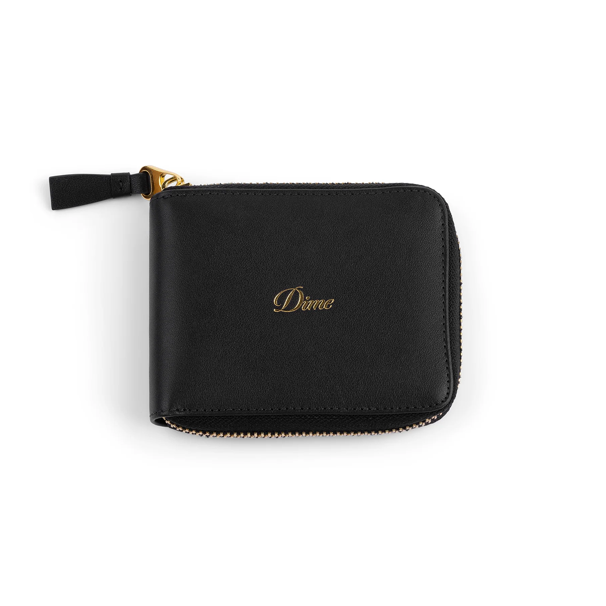 Dime Cursive Zip Wallet - Assorted Colors