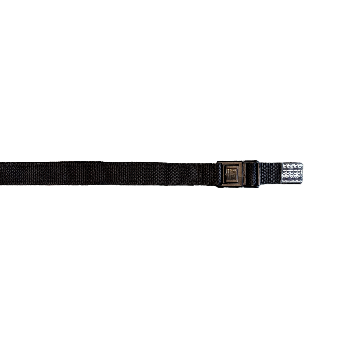 Directive Noir Belt - Black