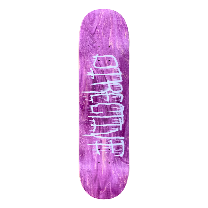 Directive Taggers Skate Deck - Assorted Sizes
