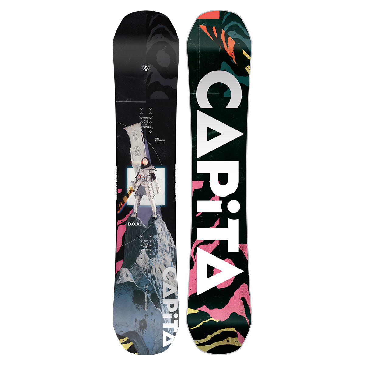 Capita 2026 D.O.A. Snowboard - Assorted Sizes