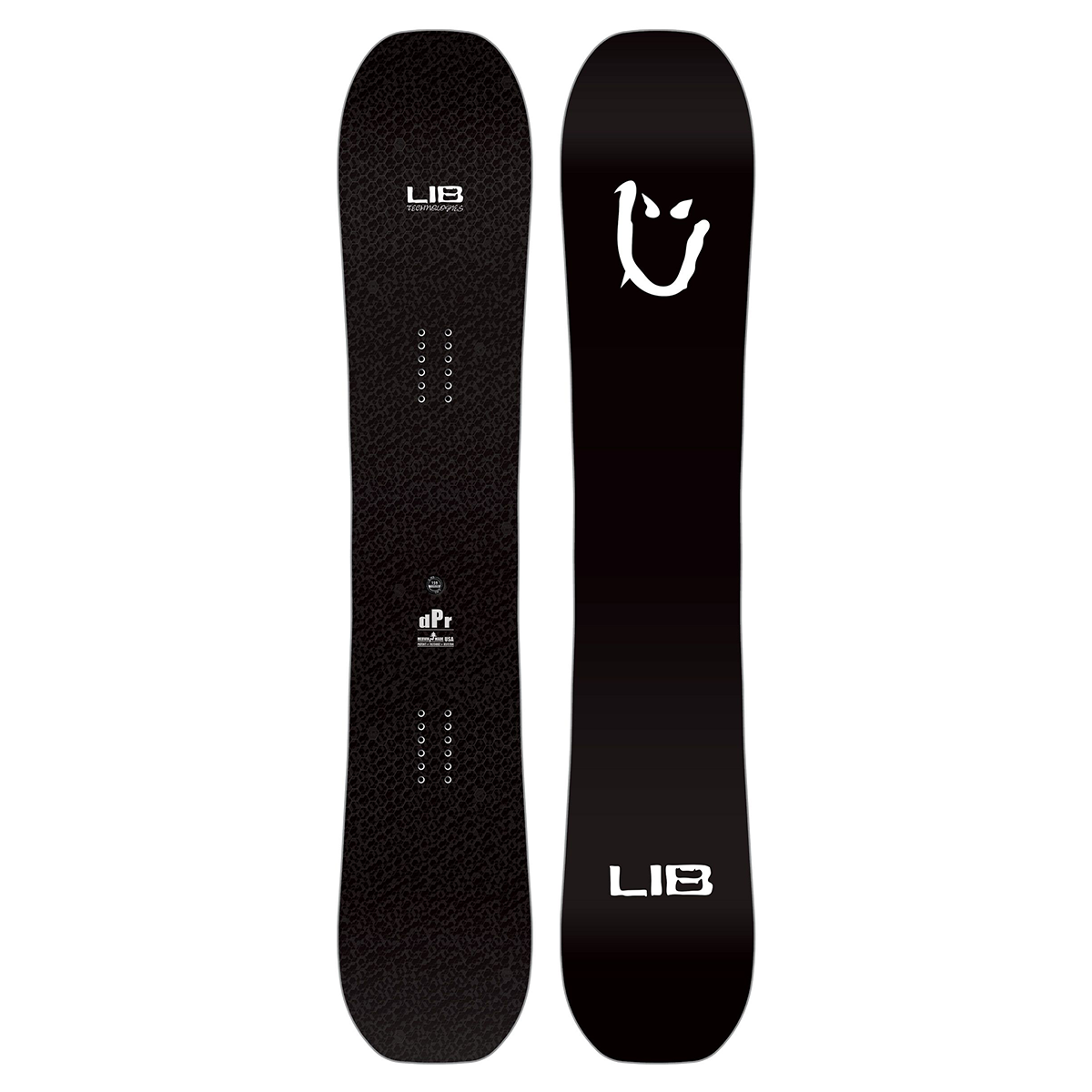 Lib Tech 2026 DPR Snowboard - Assorted Sizes