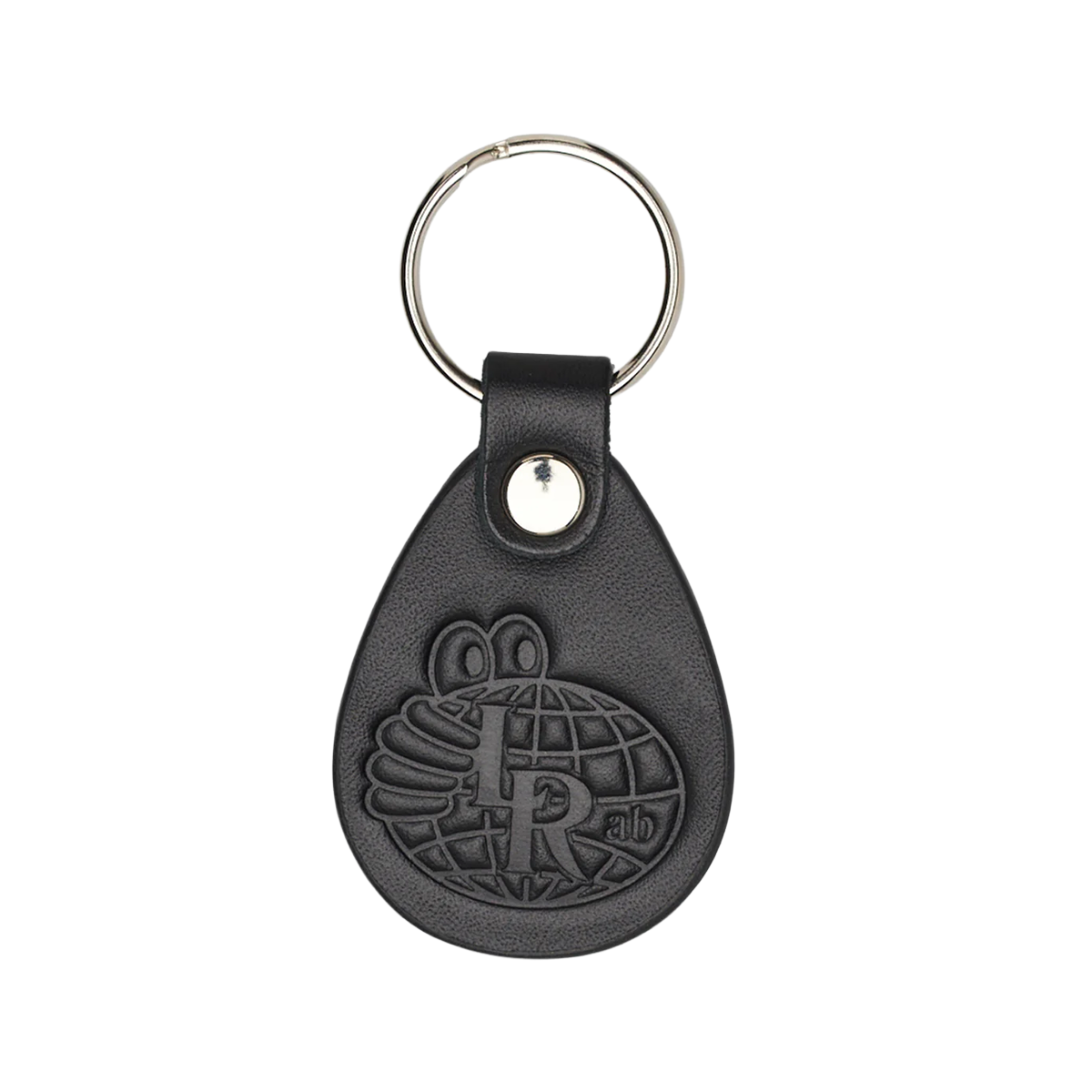 Last Resort Drop Key Ring - Black