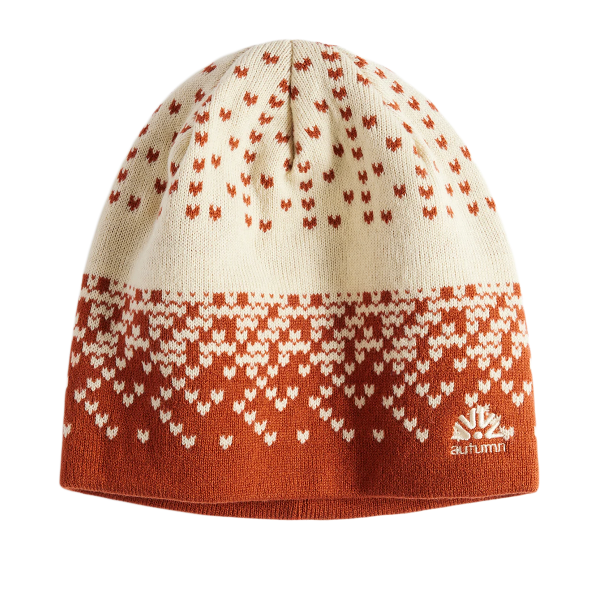 Autumn Warp Beanie - Assorted Colors