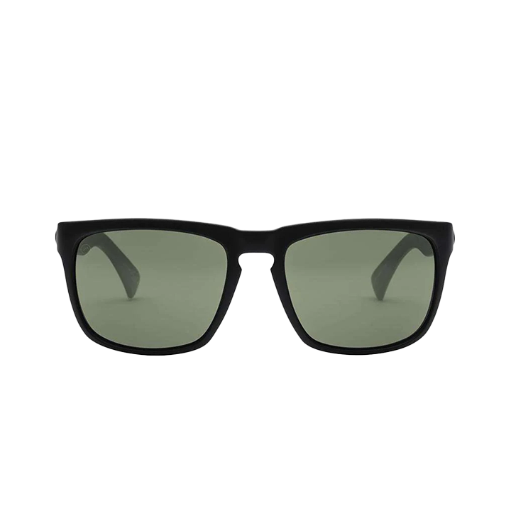 Electric Knoxville XL Sunglasses - Matte Black / Grey Polar