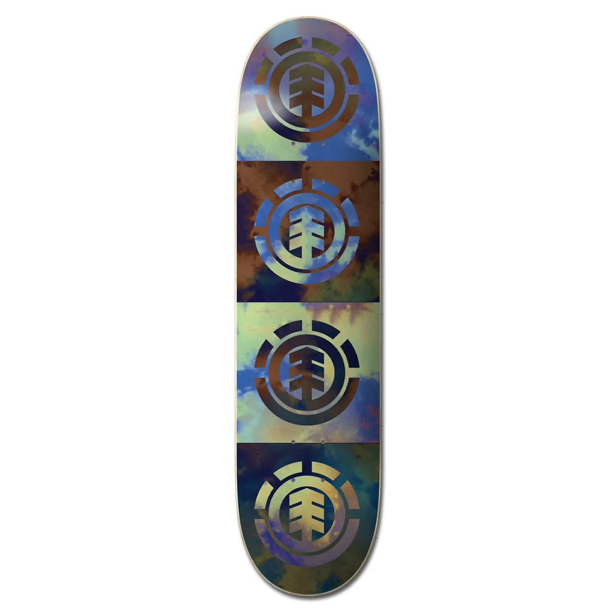 Element Magma Quadrant Skate Deck - 8.25