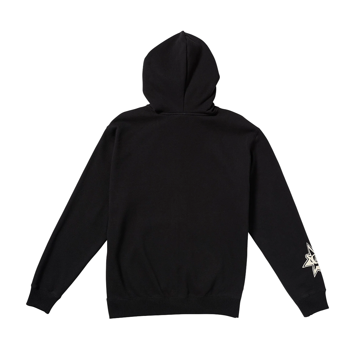 Volcom Entertainment Zip Sweatshirt - Black