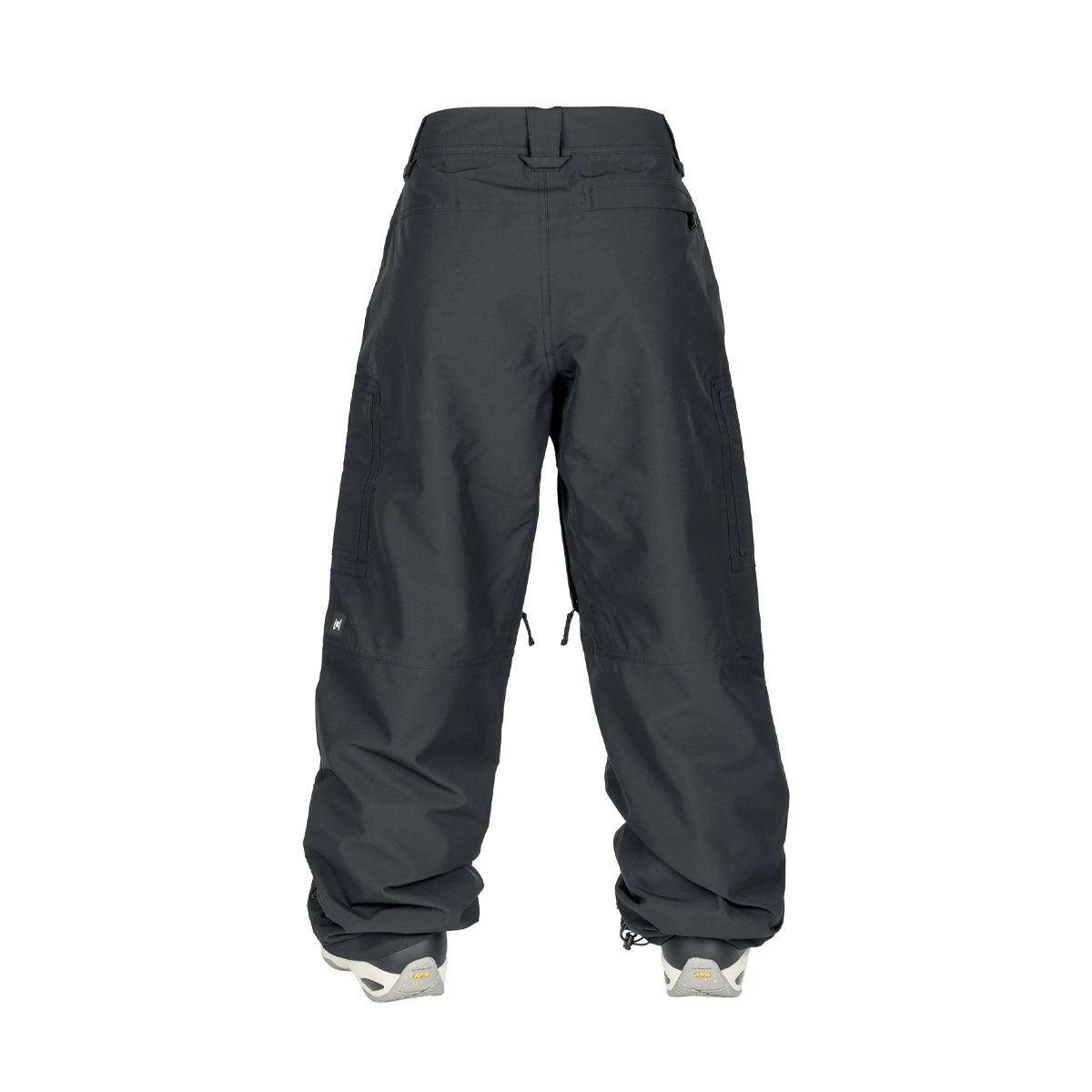 L1 Women's 2026 Fairfield Cargo Pants - Black
