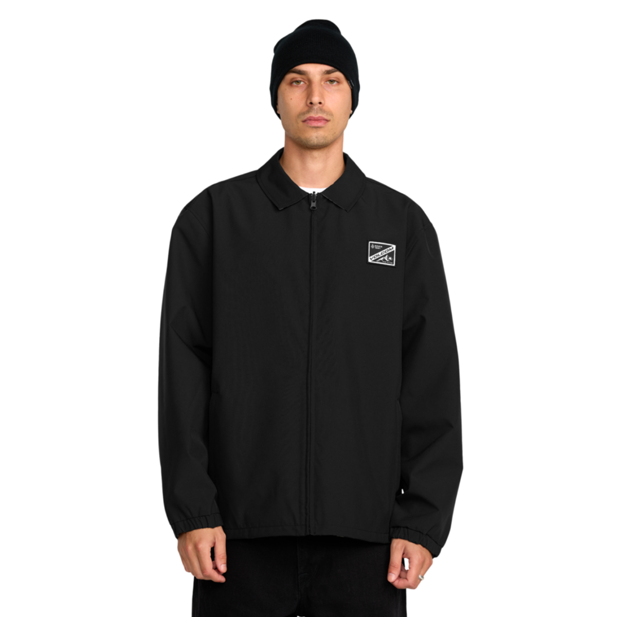 2026 SAMPLE Fakie Reversible Jacket - Black