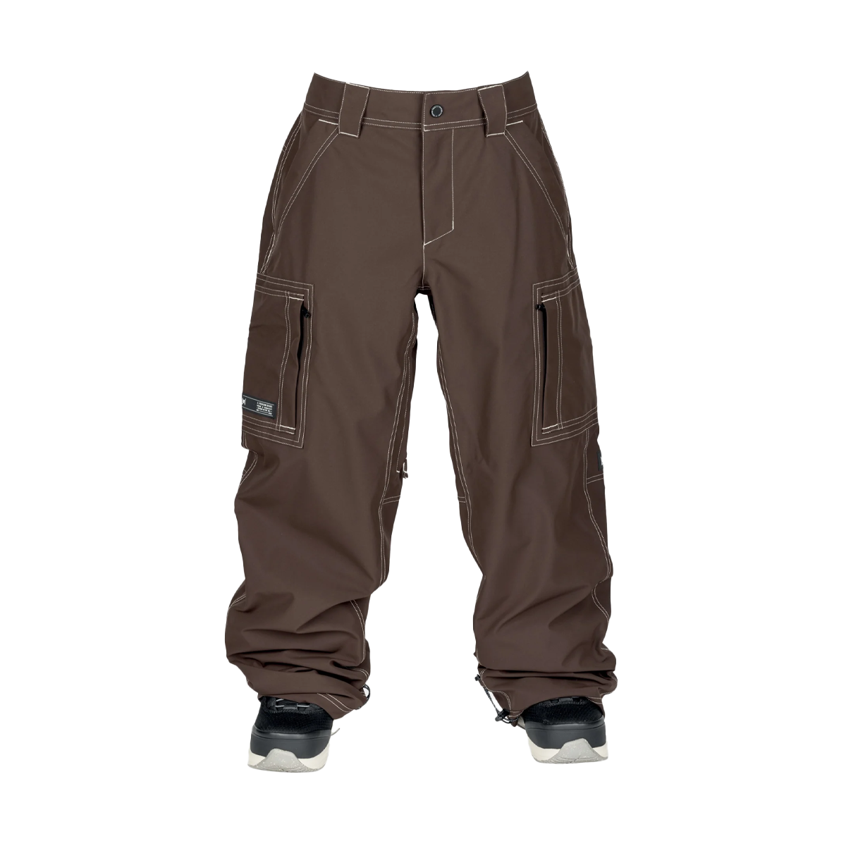 L1 Women's 2026 Fairfeild Cargo Pants - Char