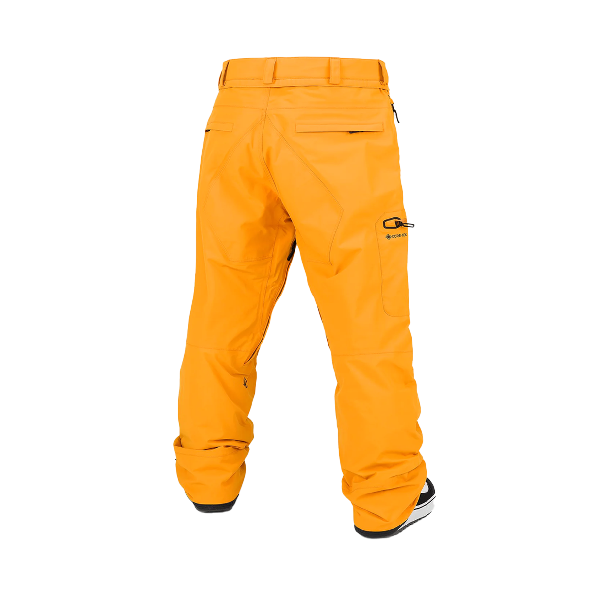 Volcom L Gore-Tex Snow Pant - Gold