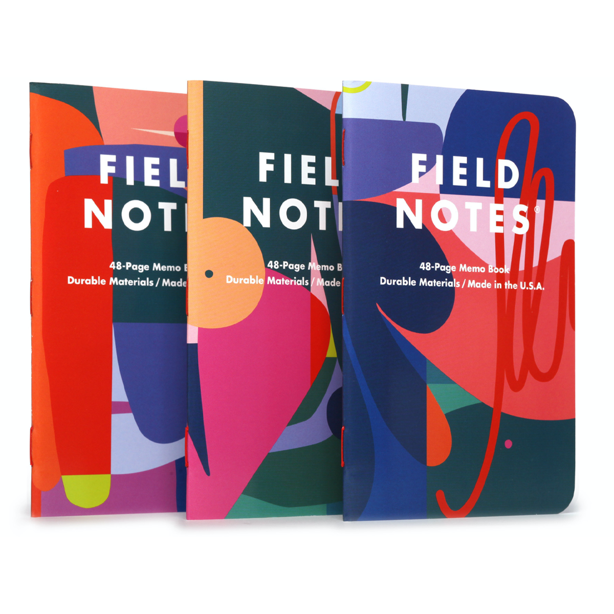 Field Notes Flora 3-Pack