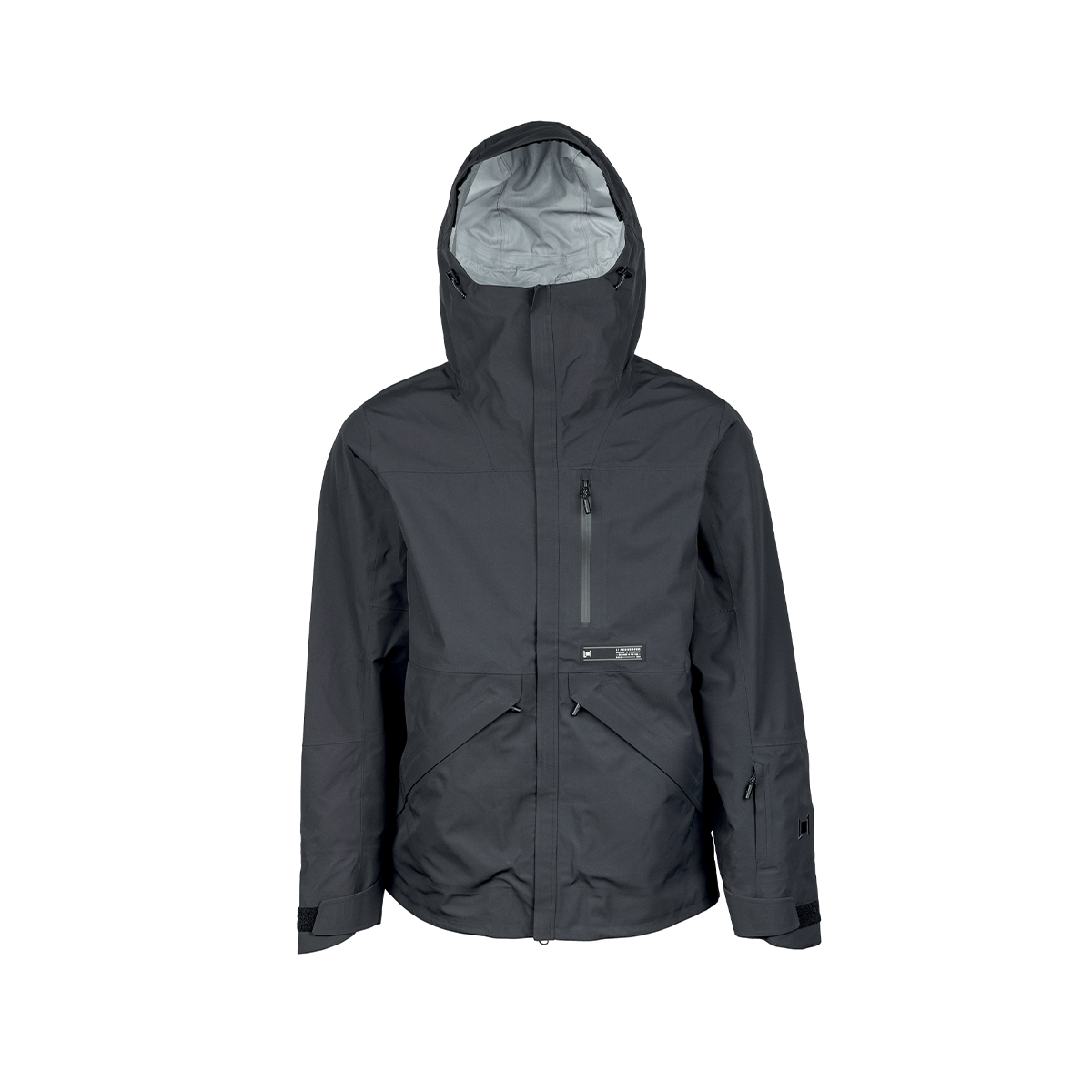 L1 2026 Filmore Jacket - Black