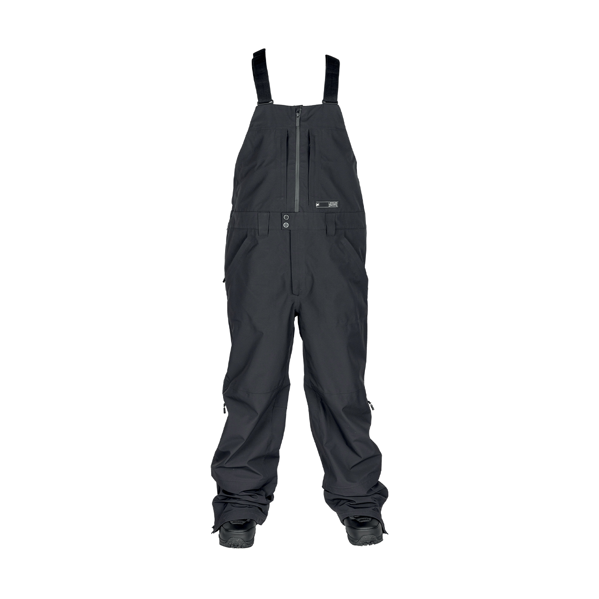 L1 2026 Filmore Bib - Black