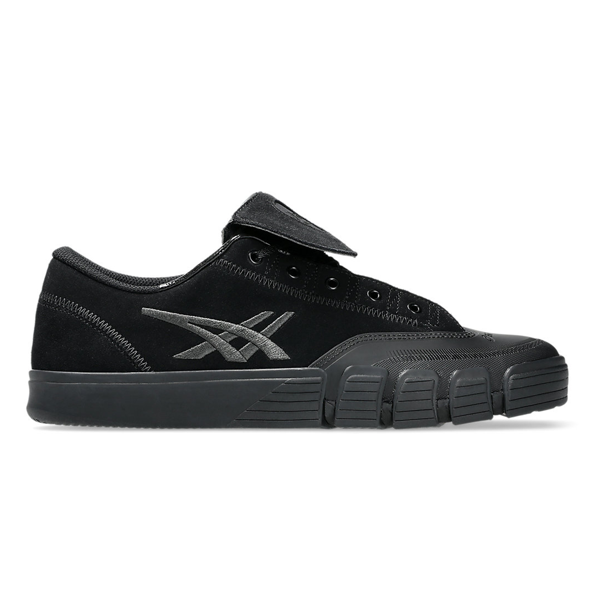 Asics Gel-Flexkee Pro 2.0 Shoes - Black / Graphite Grey