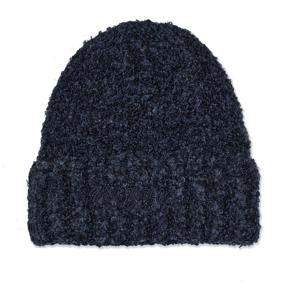 Polar Fluff Beanie - Navy