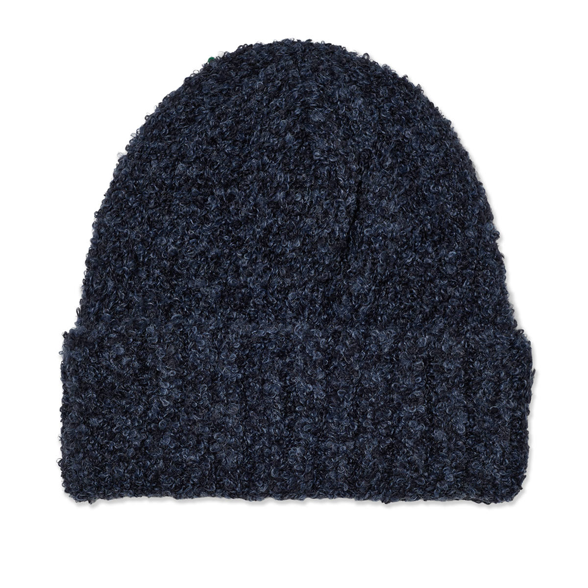 Polar Fluff Beanie - Navy