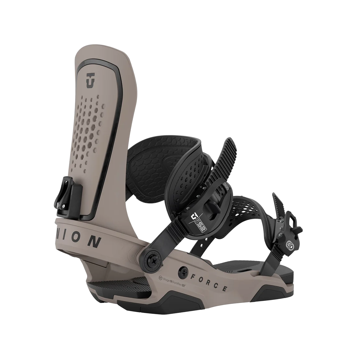 Union 2027 Force Snowboard Bindings - Brown