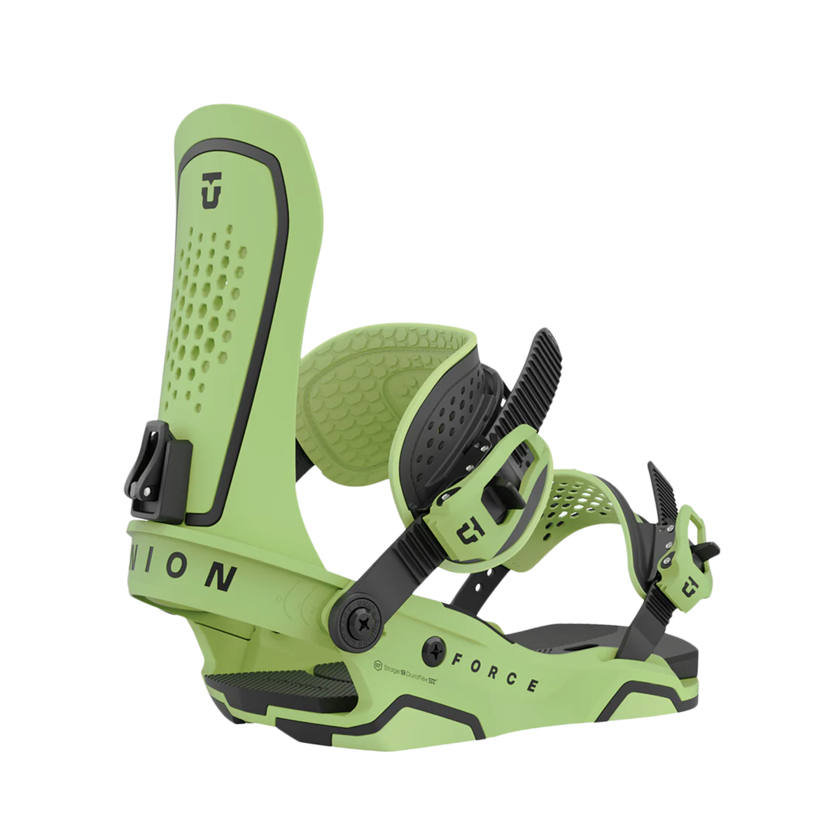 QuickSett V2 : The first rotating disc for snowboard binding by