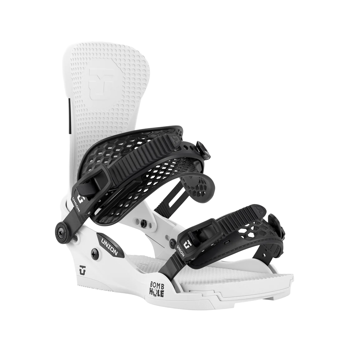 Union Force Classic Snowboard Bindings - Bombhole