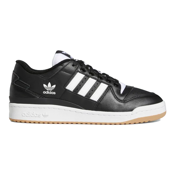 Adidas Forum 84 Low ADV Shoes - Core Black / Core White Adidas Forum 84 Low ADV Shoes - Core Black / Core White